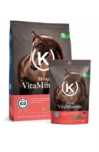 Krafft Miner VitaMinerals