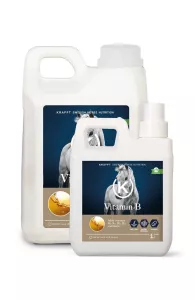 Krafft Vitamin B Flytande