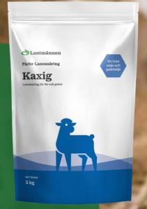 Lammnäring Kaxig 5kg