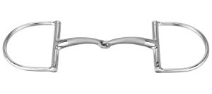 Bett 2-Del D-Ring Santinox Spregner, 14mm