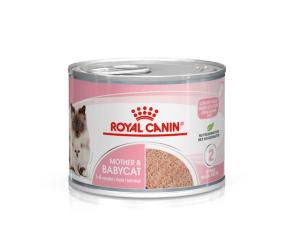 RC Mother & Babycat Mousse 195g