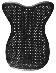Gelpad Horsena Slim Hopp