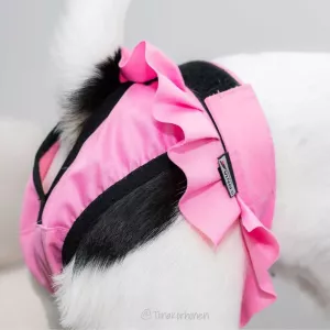 Tikskydd Ballerina Rosa