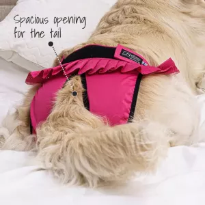 Tikskydd Ballerina Rosa