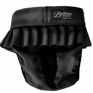 Tikskydd Ballerina Svart