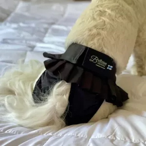 Tikskydd Ballerina Svart