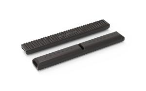 Kindkedjeskydd Horsena Gel Svart