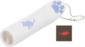 LED-pekare, Plast