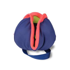 Hundleksak Coachi Chase & Treat Navy, Lime & Coral