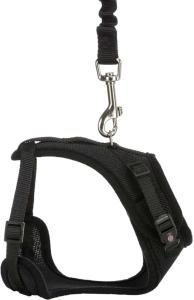 Kattsele Y-Sele Med Elastiskt Koppel