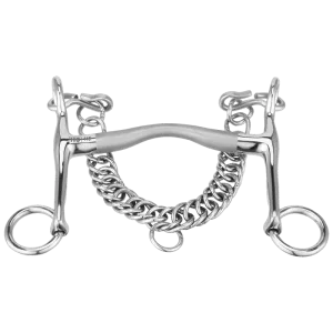 Bett Kandar Fast Satinox Spregner 12mm 11,5cm