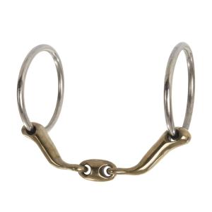 Bett 3-Del Anatomisk Golden Brass 15mm