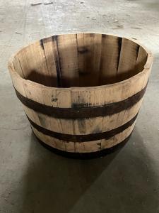 Whiskeyfat mkt patina 60*40cm