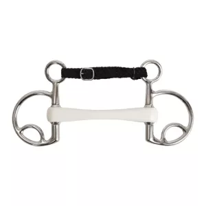 Bett Stång Kimblewick PU Comfort