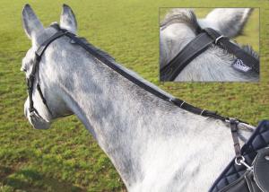 Gräsätartygel Svart One Size