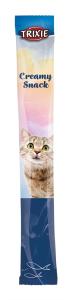 creamy Snacks Katt Vitfisk 5x14g