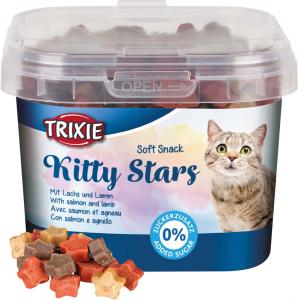 Soft Snack Kitty Stars 140g