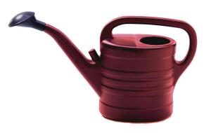Vattenkanna 10l Plast Rosé