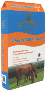 DH Mare & Youngstock, Förp. 20kg