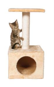 Klöspelare Zamora 60cm Beige