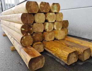 Furu Timmerstock 14x18x250cm