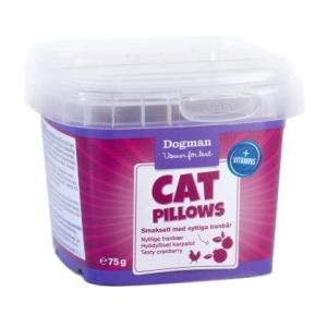 Cat Pillows kyckling&tranbär 75g