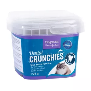 Crunchies Dental 75g