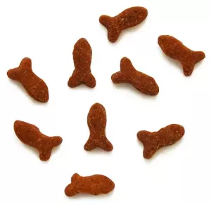 Crunchies Lax 75g