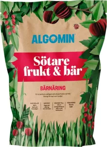 Algomin Sötare Frukt&Bär 1kg