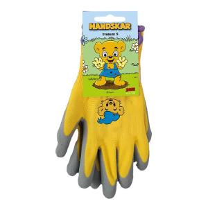 Barnhandske Bamse Strl 3