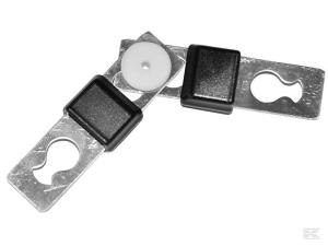 Litzclip Skarvlås för rep upp till 6mm 6-p