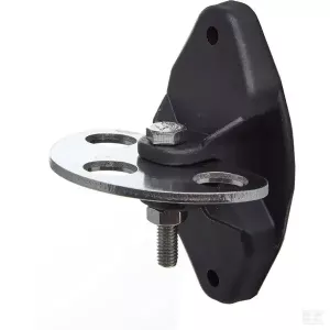 Grindhandtagsisol m bleck 2-p