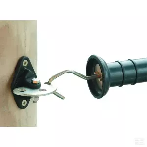 Grindhandtagsisol m bleck 2-p