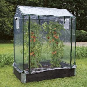Växthus 120*80cm