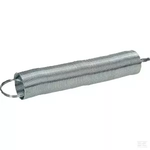 Fjäder till fjädergrind