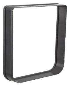 Tunnel Till Kattdörr Grå