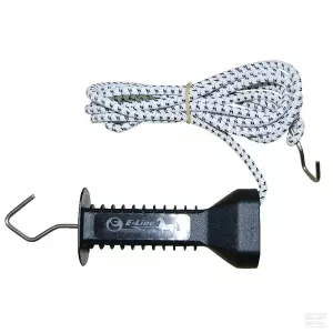 Elastisk grind komp 4,5-9m