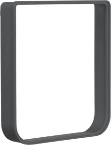 Tunnel Till Kattdörr #44242 Grå