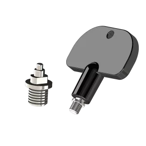 Spik-set Till Aero-Stigbygel