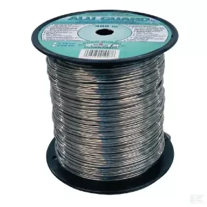Aluminiumtråd 1,6mm 400m