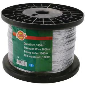 Stålwire 1,5mm 1000m