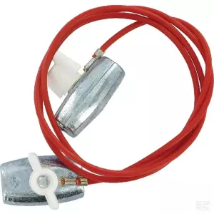 Förbindningskabel f elrep 80cm