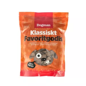 Favoritgodis 900g