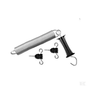 Fjädergrind komplett