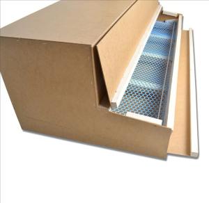 Värprede 4-Fack Framplock