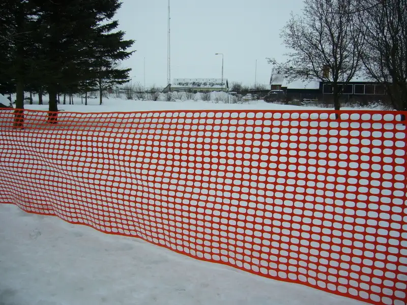 Snöstaket