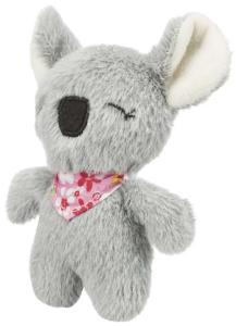 Kattleksak Koala Plysh Catnip 12cm