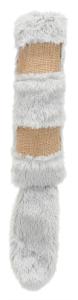Kattleksak Catnipdyna/Svans Plysch XXL 39cm