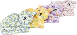 Kattleksak Katt Tyg Valeriana 13cm