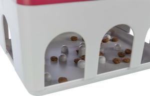 Cat Activity Rod Box, plast, 20x12